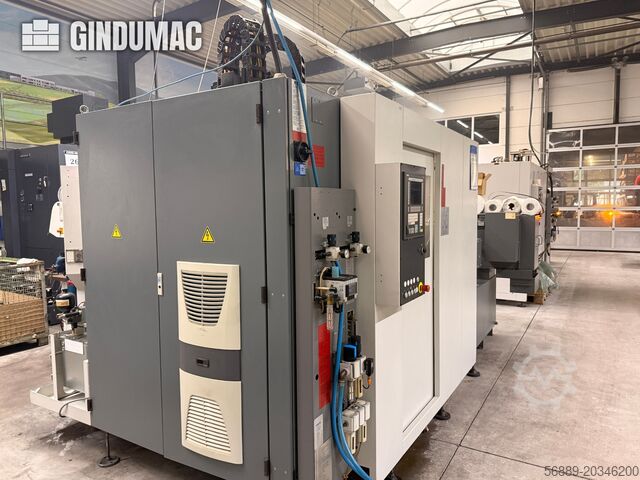 Centre d’usinage vertical STAMA MC526