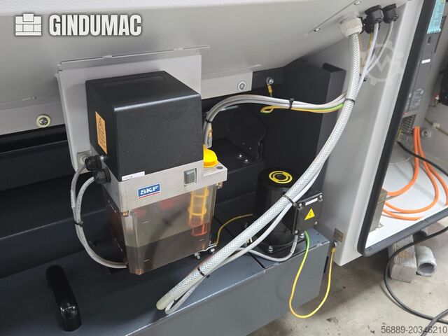 Machine de tournage horizontale EMCO Emcomat E-200 MC