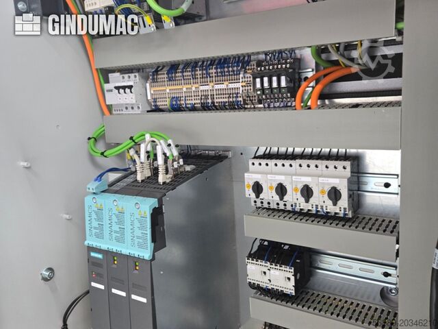 Machine de tournage horizontale EMCO Emcomat E-200 MC