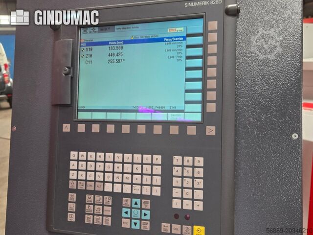 Machine de tournage horizontale EMCO Emcomat E-200 MC