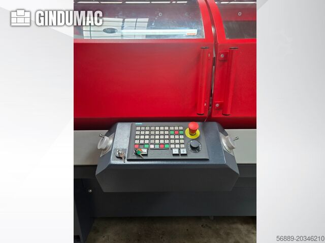 Machine de tournage horizontale EMCO Emcomat E-200 MC