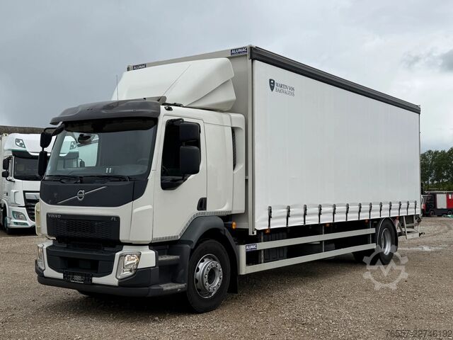 Bavul Volvo FL FLB3C