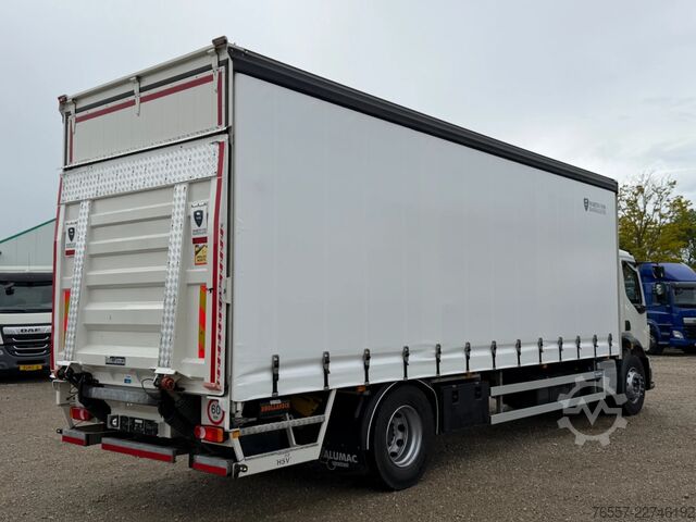Bavul Volvo FL FLB3C