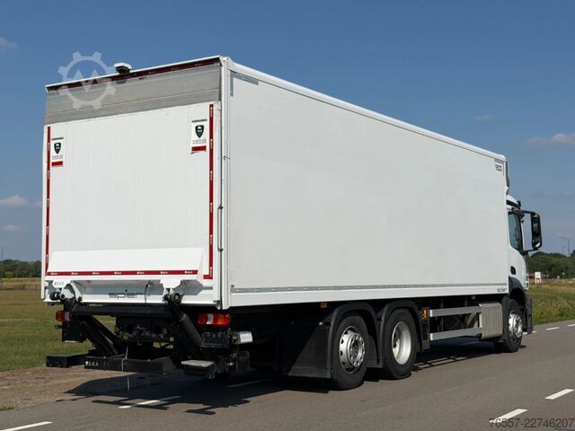 Bavul Mercedes-Benz 1522 ACTROS 2632L EURO6. 2022