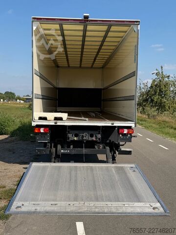 Bavul Mercedes-Benz 1522 ACTROS 2632L EURO6. 2022