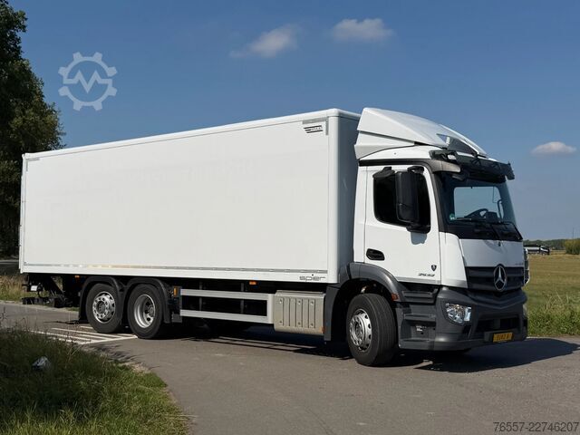 Bavul Mercedes-Benz 1522 ACTROS 2632L EURO6. 2022
