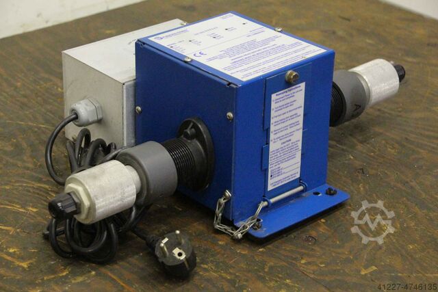 EFO Illuminator Fiberstars Model EFO 1+1