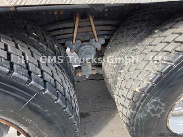 Sklápěcí vůz SCANIA G450 / ISO Thermo Mulde / 8X4 / Opti Cruise