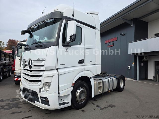 Standardní tahač MERCEDES-BENZ Actros 1845 / Park Cool / Retarder / Bis Space