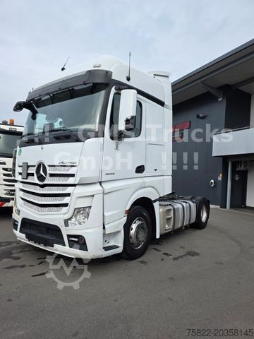 Standardní tahač MERCEDES-BENZ Actros 1845 / Park Cool / Retarder / Bis Space