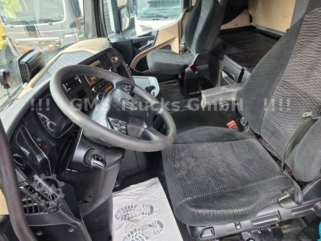 Standardní tahač MERCEDES-BENZ Actros 1845 / Park Cool / Retarder / Bis Space