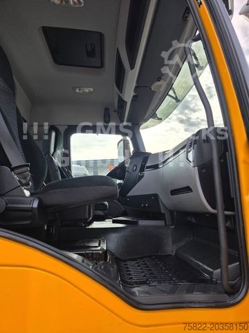 Standardní tahač MERCEDES-BENZ Antos Actros 1843 / GHH Silo Kompressor