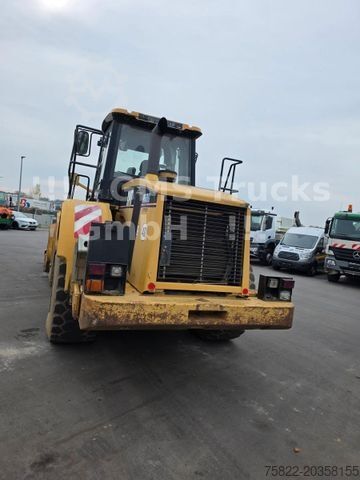 Kolový nakladač CATERPILLAR 950 G / 40 km/h / German Machine
