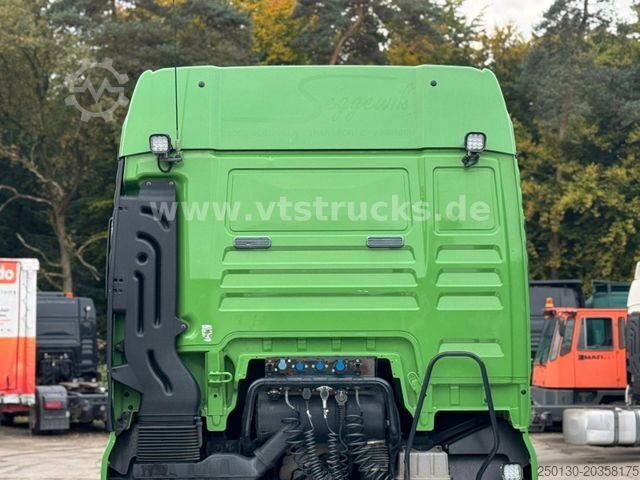 Standardní tahač MAN TGX 18.540 4x4H Hydro Drive Euro 5