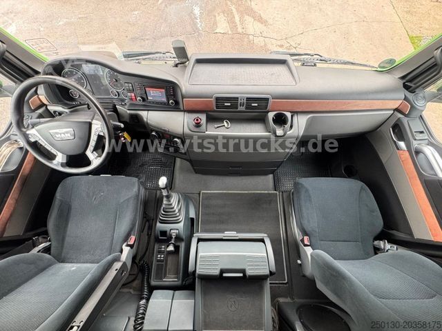 Standardní tahač MAN TGX 18.540 4x4H Hydro Drive Euro 5