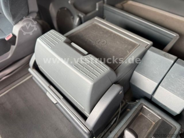 Standardní tahač MAN TGX 18.540 4x4H Hydro Drive Euro 5