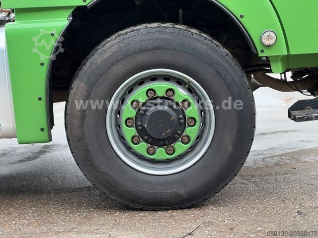 Tracteur routier standard MAN TGX 18.540 4x4H Hydro Drive Euro 5