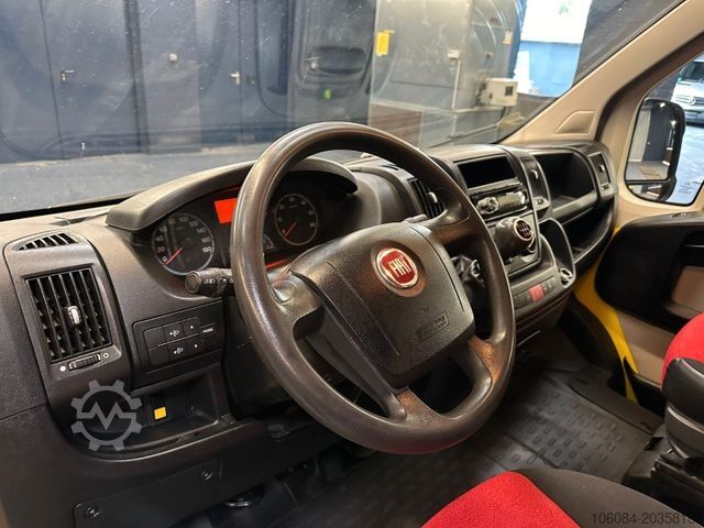 Pick-up dodávka FIAT Ducato L5 MAXI DoKa Pritsche 1.Hand AHK 3T