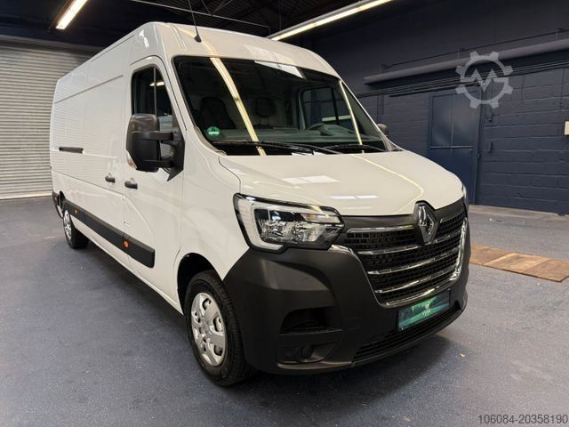 Dodávka s vysokou střechou RENAULT Master Kasten L3H2 Komfort Klima Tempomat 1.Hand