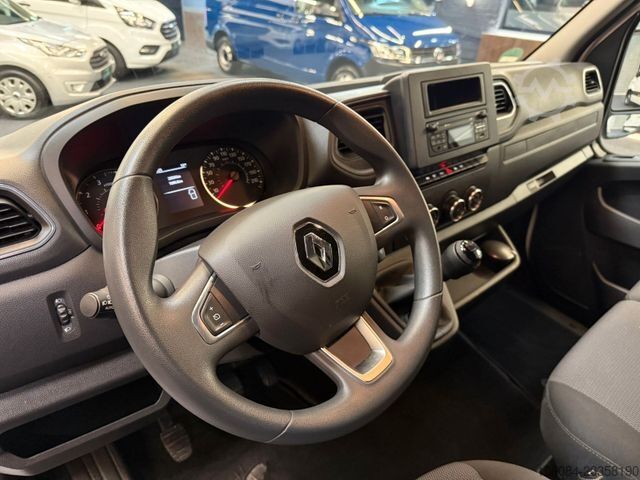 Dodávka s vysokou střechou RENAULT Master Kasten L3H2 Komfort Klima Tempomat 1.Hand