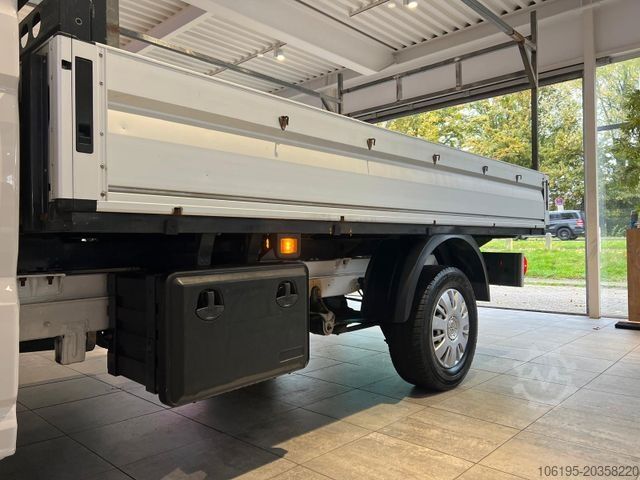 Pick-up dodávka VOLKSWAGEN Crafter Maxi DoKa Pritsche=3550mm*Garantie*