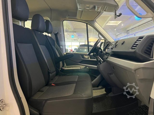 Pick-up dodávka VOLKSWAGEN Crafter Maxi DoKa Pritsche=3550mm*Garantie*