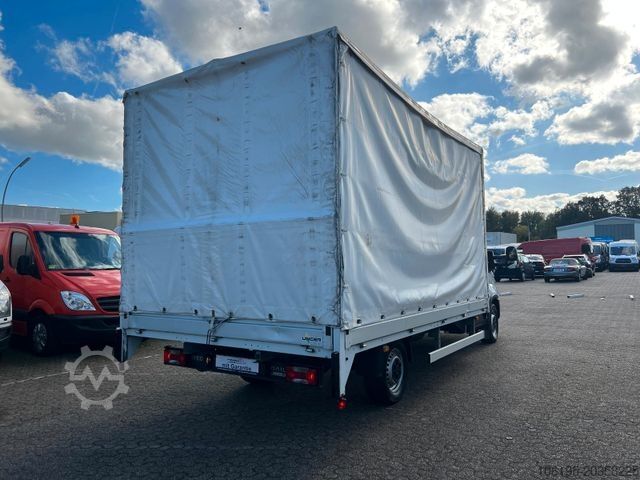 Camion bâché IVECO Daily 35S12 Maxi XXL Pritsche 4.4x2.4*Garantie