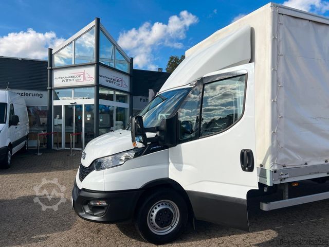 Camion bâché IVECO Daily 35S12 Maxi XXL Pritsche 4.4x2.4*Garantie