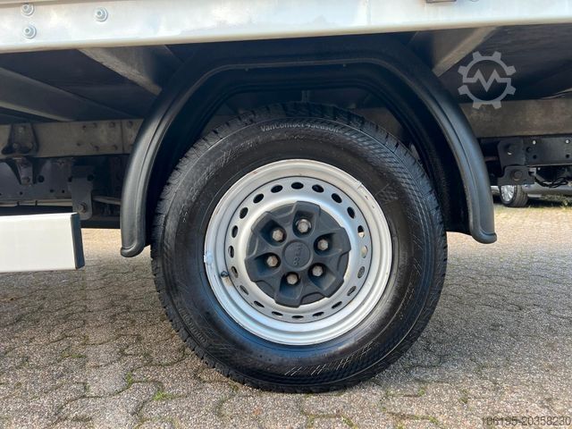 Pick-up dodávka IVECO Daily 35S12 Maxi XXL Pritsche 4.4x2.4*Garantie