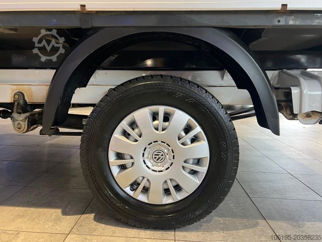 Pick-up bestelwagen VOLKSWAGEN Crafter Maxi DoKa Pritsche=3550mm*Garantie*
