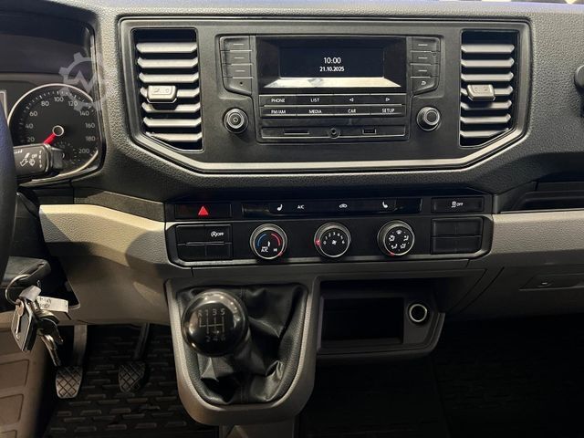 Pick-up bestelwagen VOLKSWAGEN Crafter Maxi DoKa Pritsche=3550mm*Garantie*