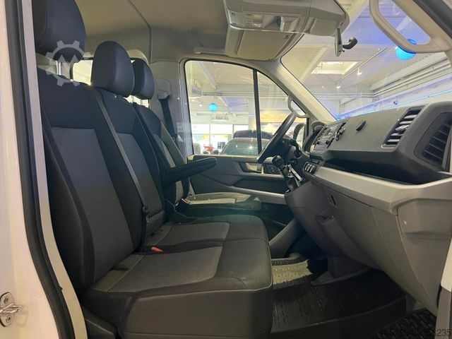 Pick-up bestelwagen VOLKSWAGEN Crafter Maxi DoKa Pritsche=3550mm*Garantie*