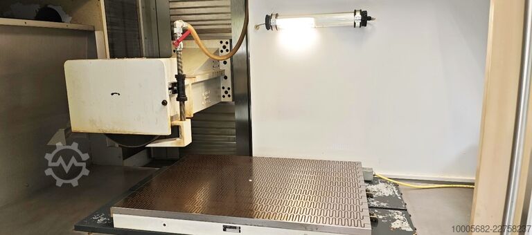 Vlakslijpmachine ELB-Schliff Smart BL10 HYD Comfort