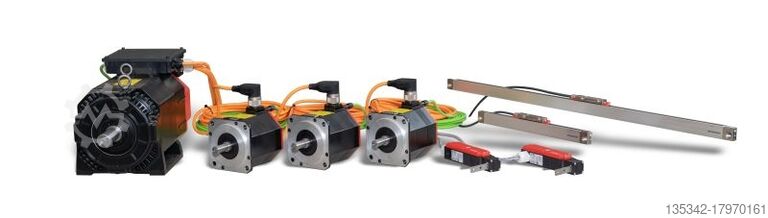 Control kit GP-Rundschleiftechnik GmbH Steuerungsumbau/Steuerungskit