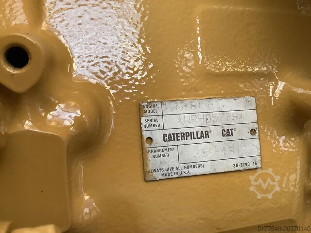 Motor Caterpillar C18 Acert