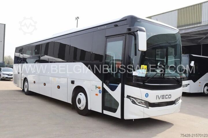 Intercitybus Iveco Evadys 12m / Rear door / NEW!!