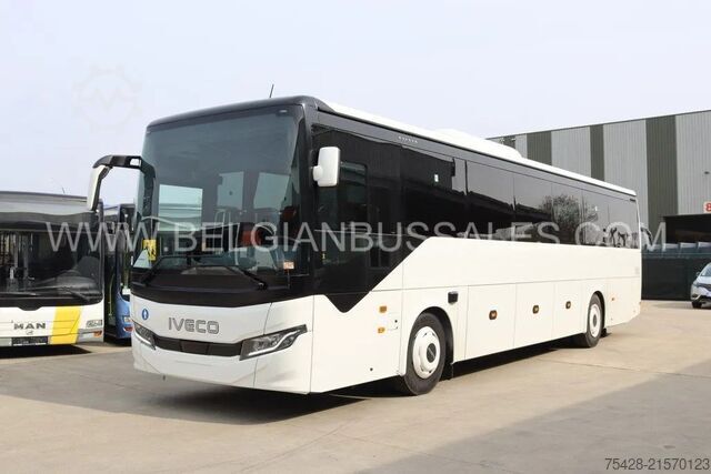 Intercitybus Iveco Evadys 12m / Rear door / NEW!!