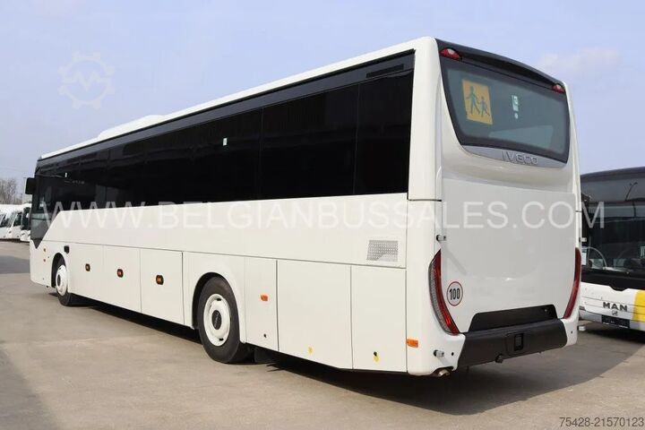 Intercitybus Iveco Evadys 12m / Rear door / NEW!!