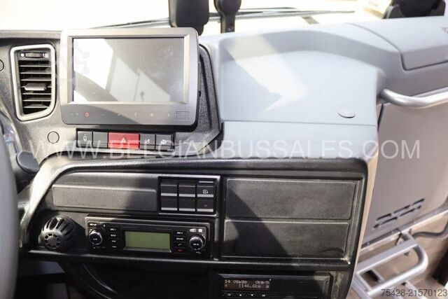 Intercitybus Iveco Evadys 12m / Rear door / N.T / NEW!! / 3X UNITS
