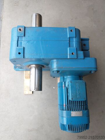 Motor elétrico DEMAG KBA125 B-4 / AF18 i = 181