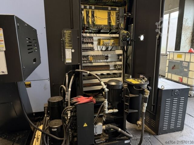 CNC-draai- en freescentrum Doosan MX 2600 ST