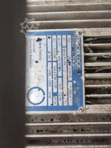 Cooling system THERMO KING Thermoking FK25U-6L Frigoblock