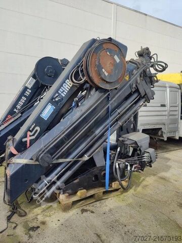 Kranarm Hiab 211 EP-4 Laadkraan / Crane