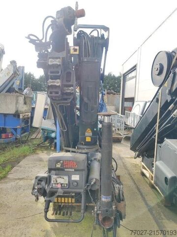 Kranarm Hiab 211 EP-4 Laadkraan / Crane