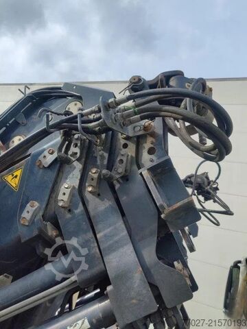 Kranarm Hiab 211 EP-4 Laadkraan / Crane