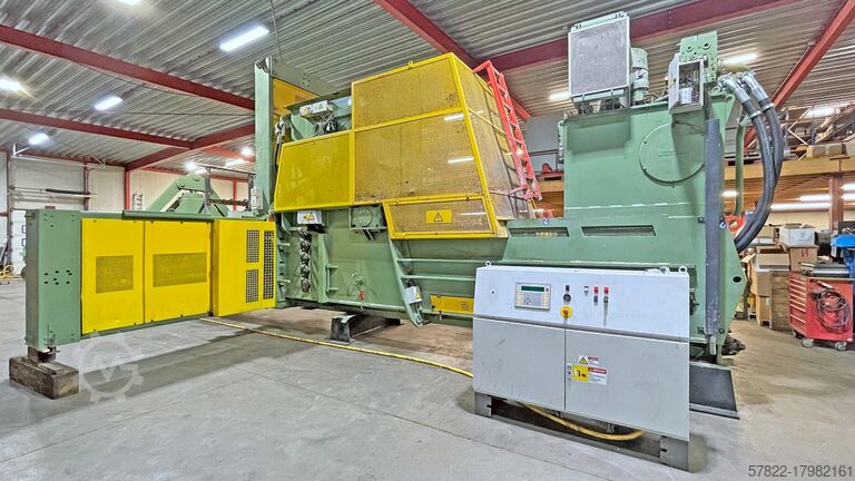 HBC 110 K / 75 kW Bollegraaf Recycling Solutions B.V. HBC 100 K