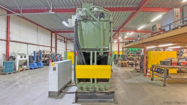 HBC 110 K / 75 kW Bollegraaf Recycling Solutions B.V. HBC 100 K