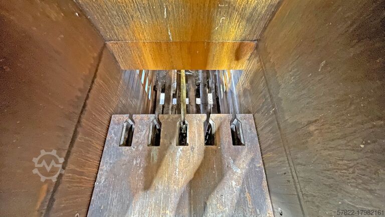 HBC 110 K / 75 kW Bollegraaf Recycling Solutions B.V. HBC 100 K