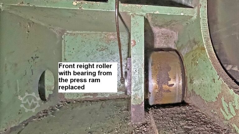 HBC 110 K / 75 kW Bollegraaf Recycling Solutions B.V. HBC 100 K