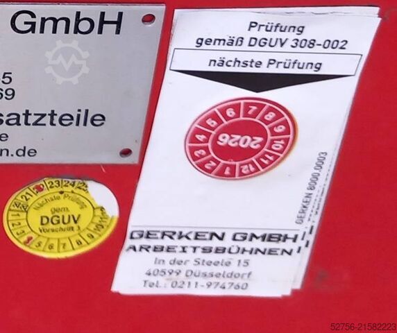 Scherenhebebühne Imer IT10090